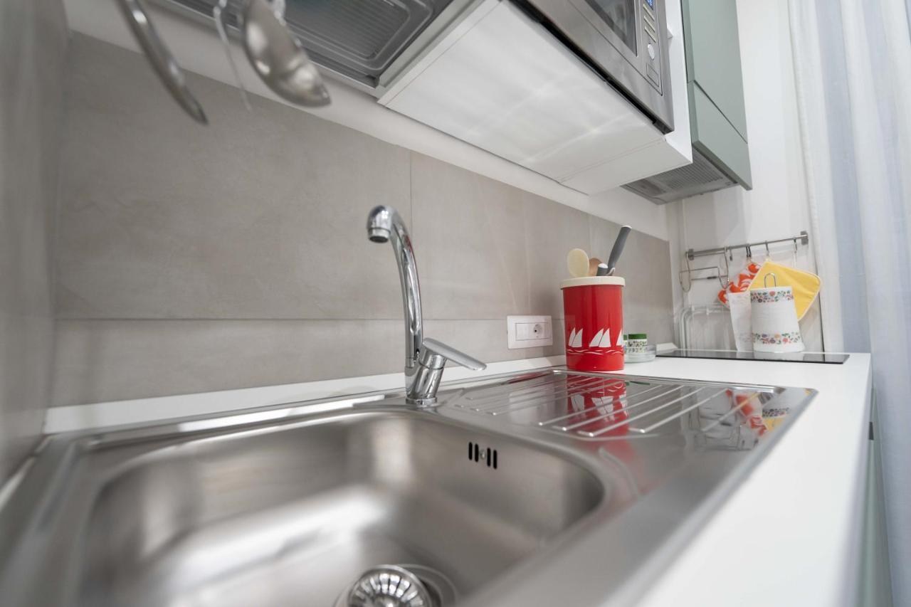 Vico Amico By Dimorra Apartman Nápoly Kültér fotó