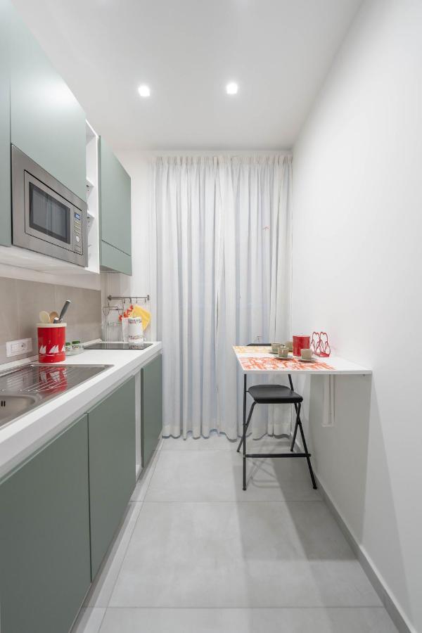Vico Amico By Dimorra Apartman Nápoly Kültér fotó