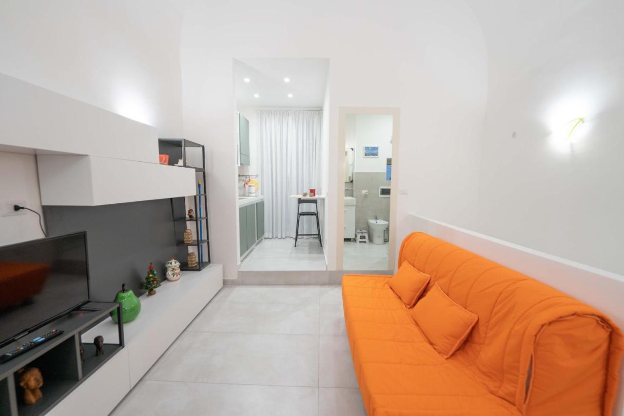 Vico Amico By Dimorra Apartman Nápoly Kültér fotó