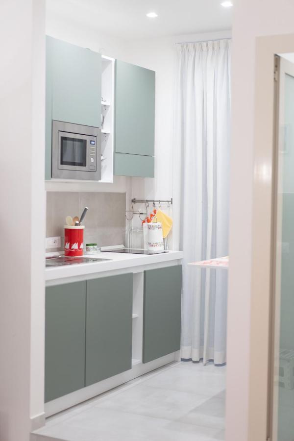 Vico Amico By Dimorra Apartman Nápoly Kültér fotó